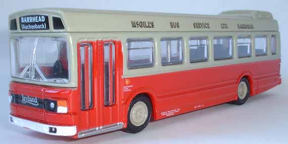 McGill's Bus Service Leyland National 2 single door.